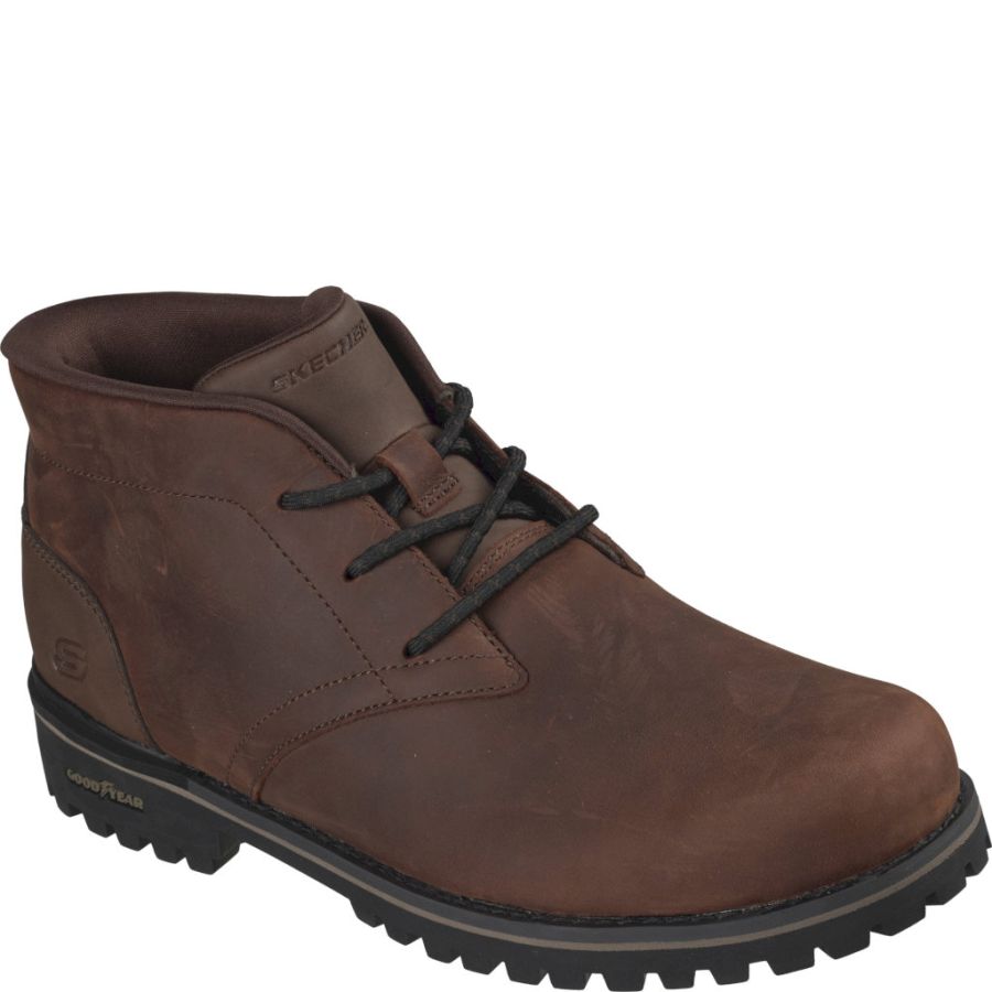 Kängor Skechers. QUINTERO DAMIEN