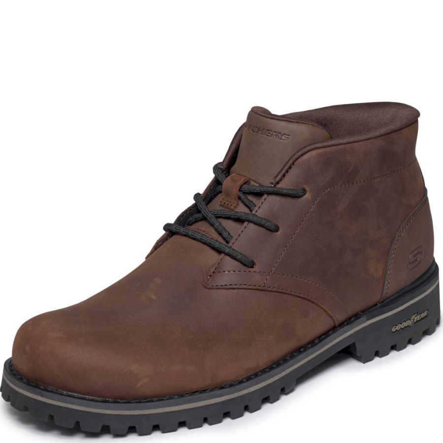 Kängor Skechers. QUINTERO DAMIEN
