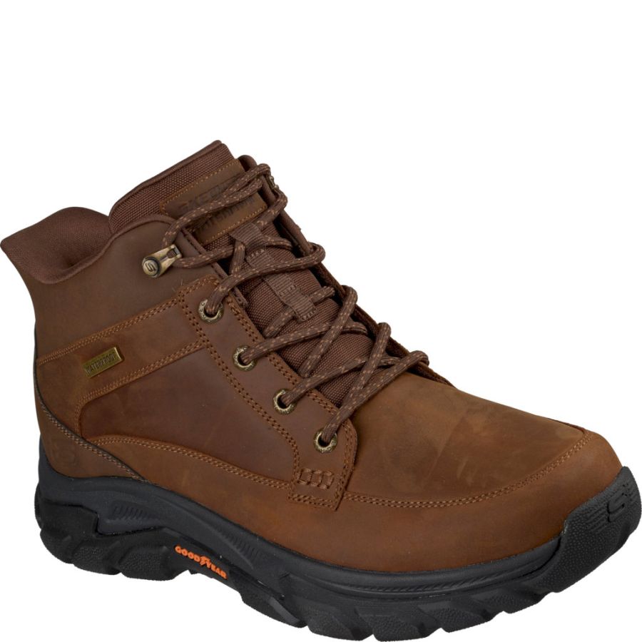 Kängor Skechers. RESPECTED 2.0 ORSON