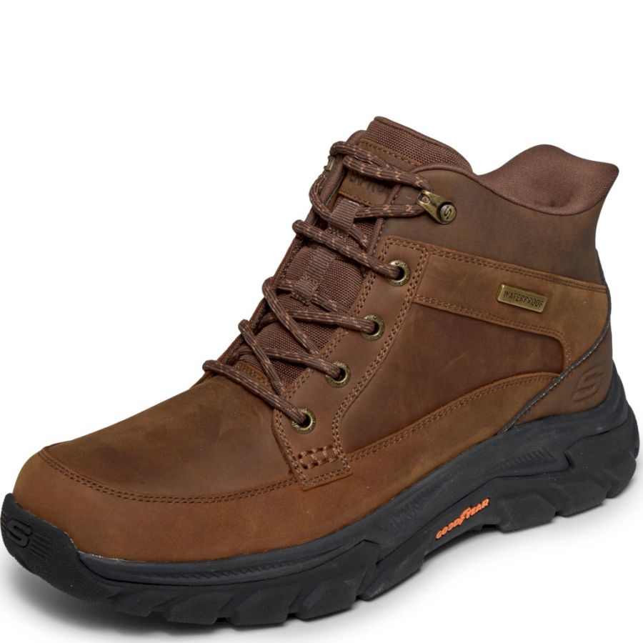 Kängor Skechers. RESPECTED 2.0 ORSON