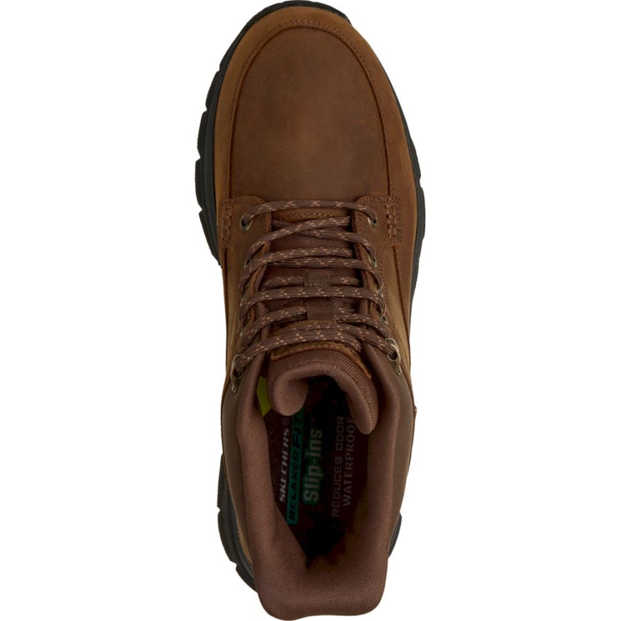 Kängor Skechers. RESPECTED 2.0 ORSON