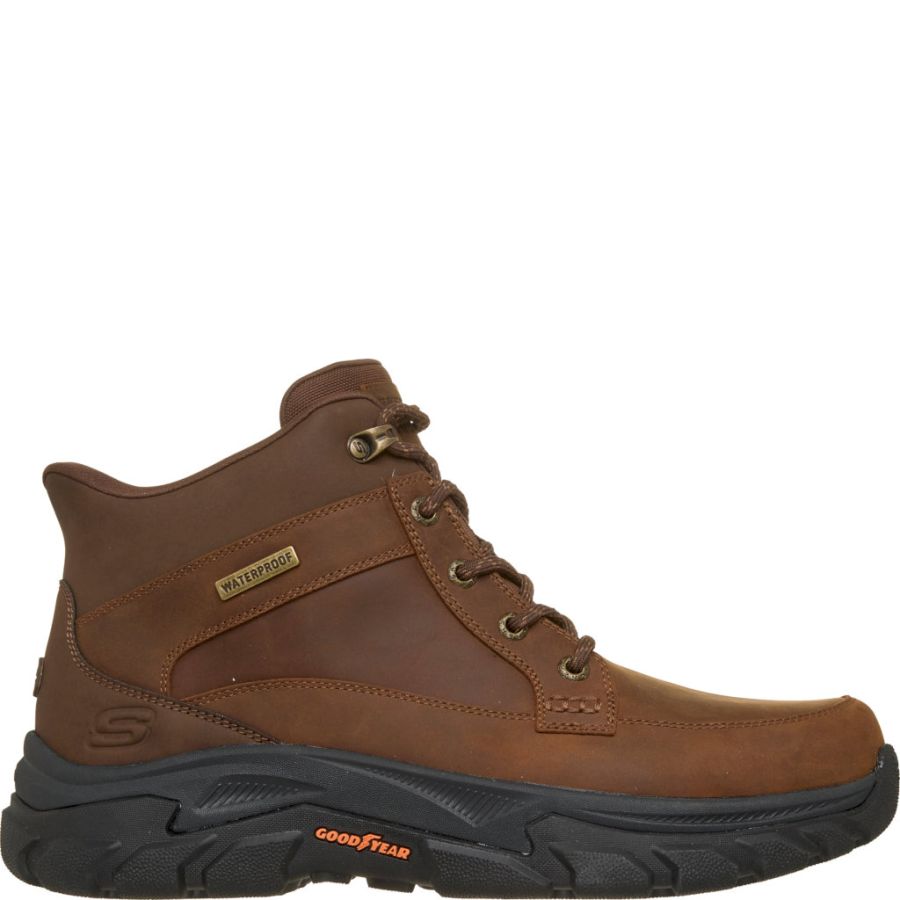Kängor Skechers. RESPECTED 2.0 ORSON