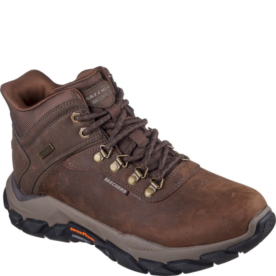 Kängor Skechers. SANTORO RELIC 205337 COC.