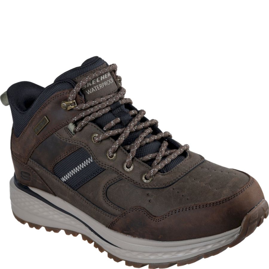 Kängor Skechers. SLADE ULTRA TURNER
