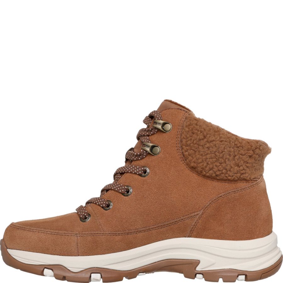 Kängor Skechers. TREGO SNOW BREEZE