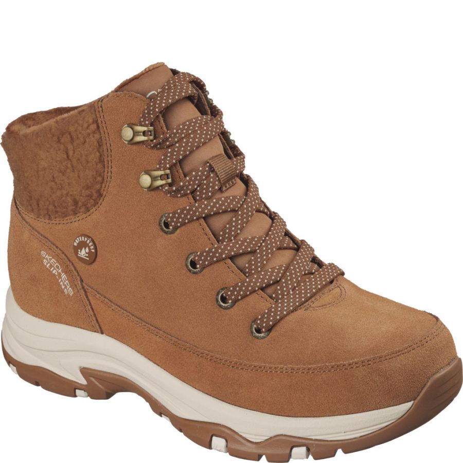 Kängor Skechers. TREGO SNOW BREEZE