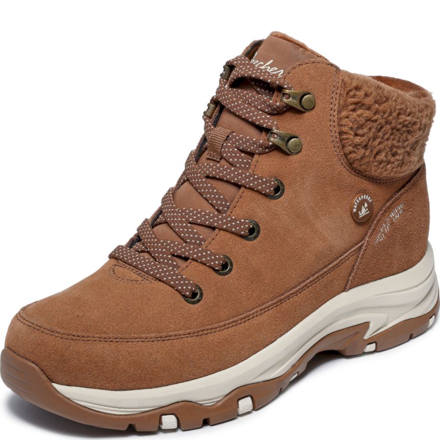 Kängor Skechers. TREGO SNOW BREEZE