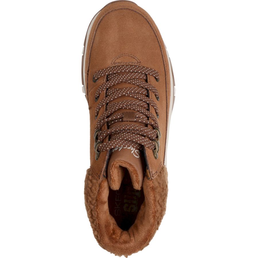 Kängor Skechers. TREGO SNOW BREEZE
