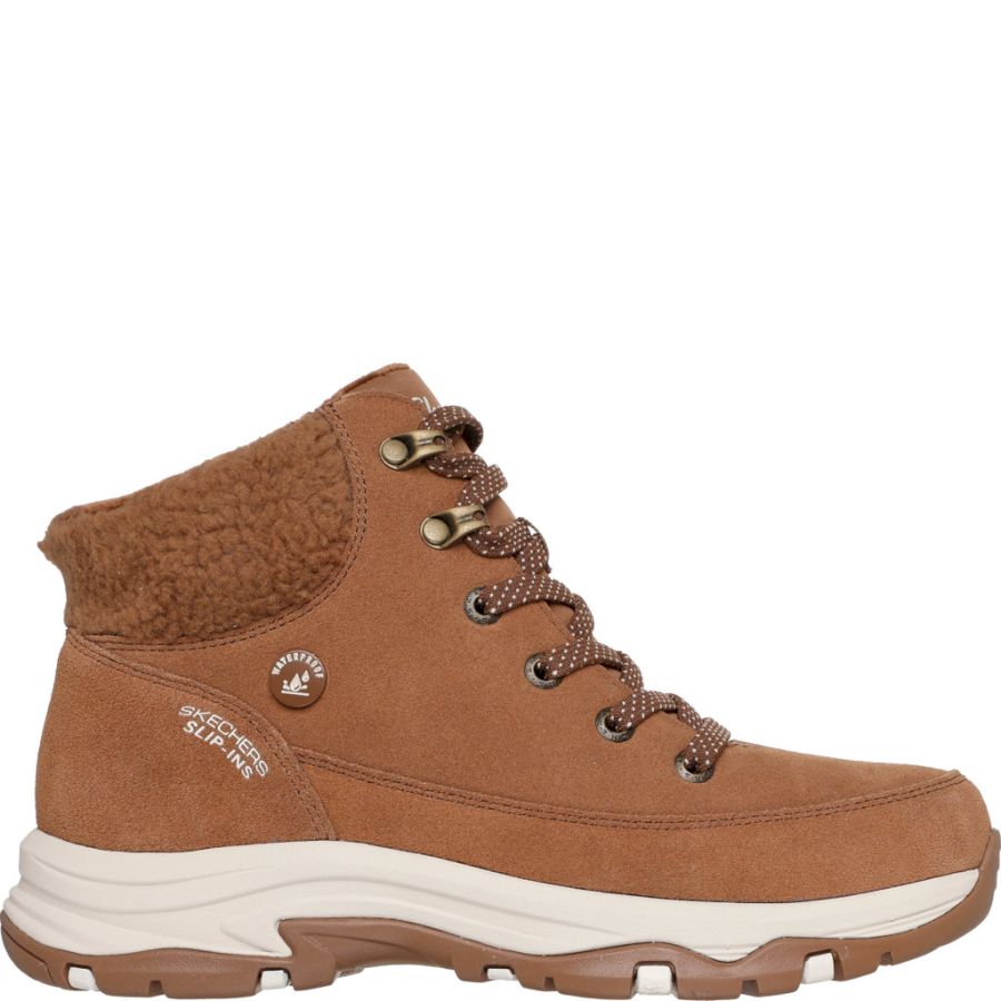 Kängor Skechers. TREGO SNOW BREEZE