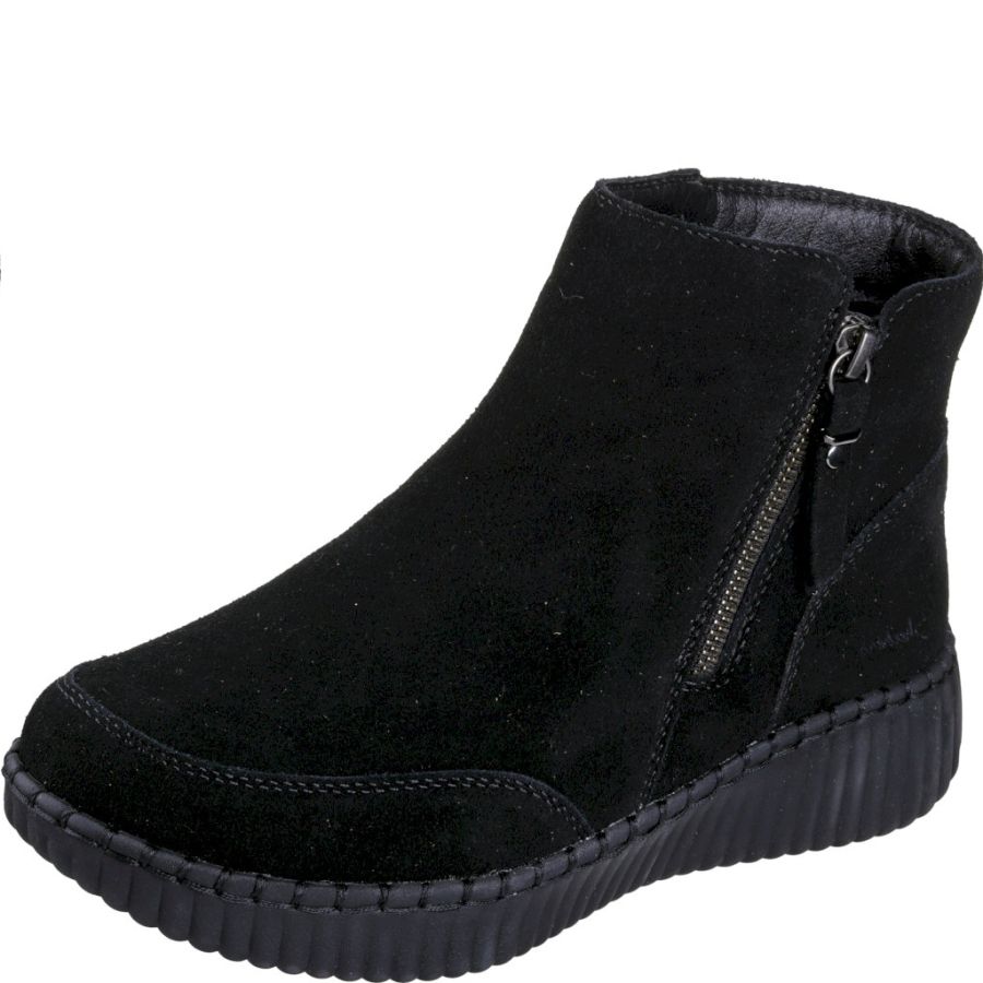 Kängor Skechers. WILSHIRE BLVD WEEKEND CRUSH 169086 BBK