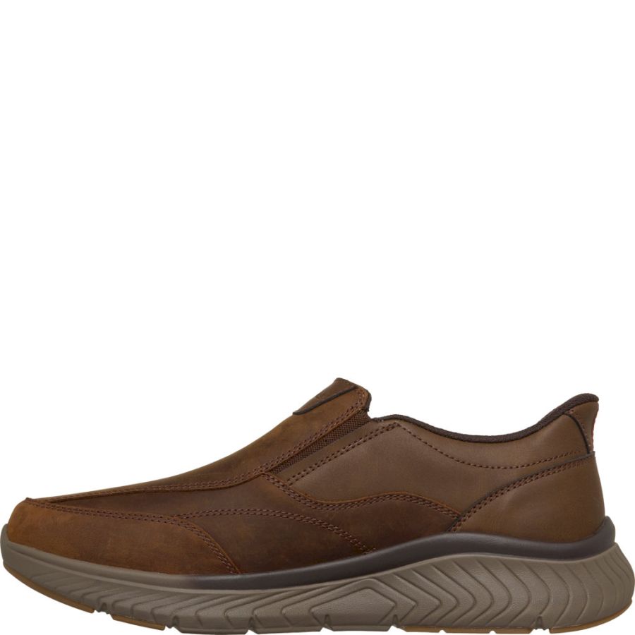 Promenadskor Skechers. ARCH FIT CROSSER OAK
