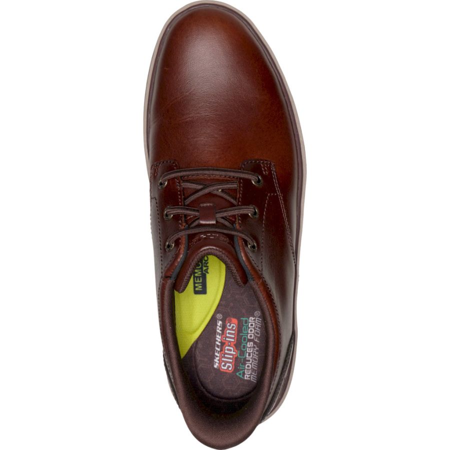 Promenadskor Skechers. BURKETT LONZO