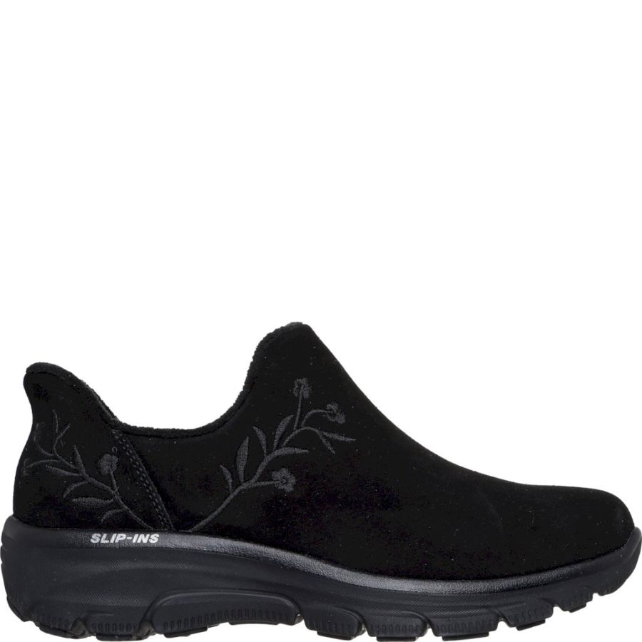 Promenadskor Skechers. EASY GOING FLORAL MOMENT