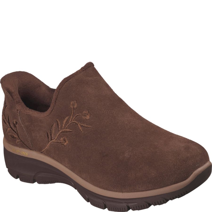Promenadskor Skechers. EASY GOING FLORAL MOMENT