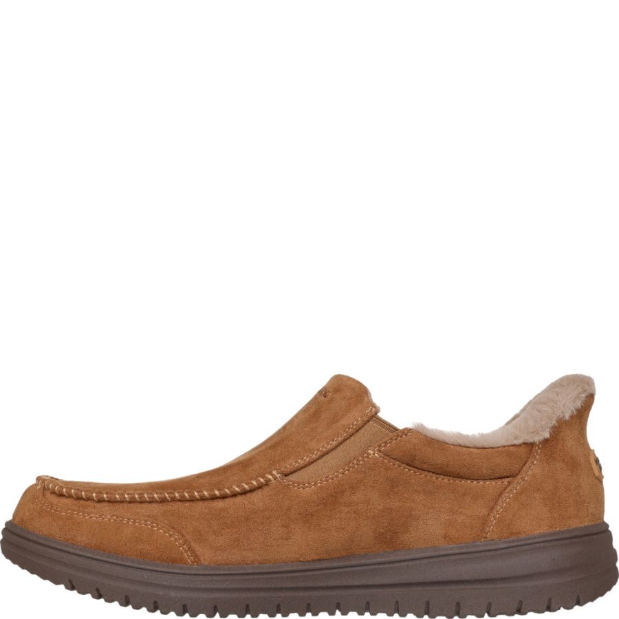Promenadskor Skechers. MURETTE SCOFIELD