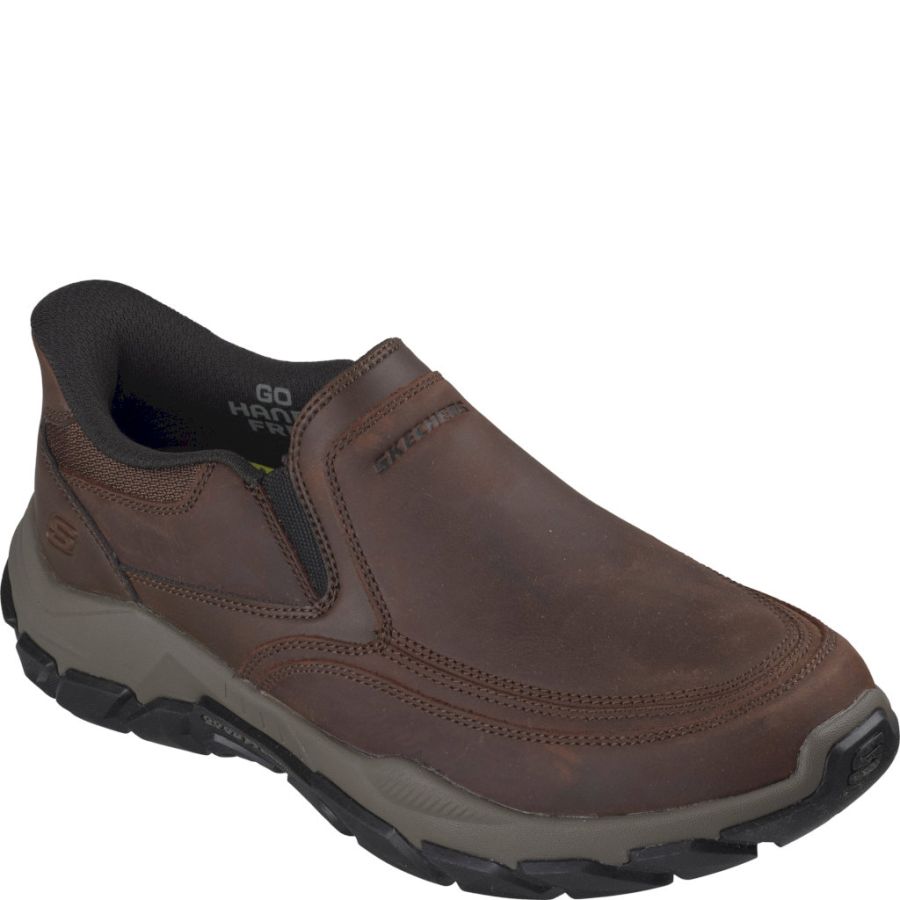 Promenadskor Skechers. SANTORO ARCHAIC
