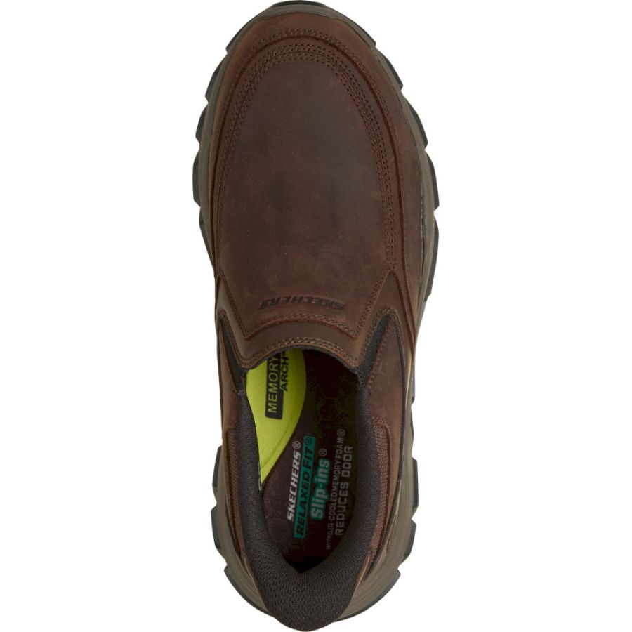 Promenadskor Skechers. SANTORO ARCHAIC