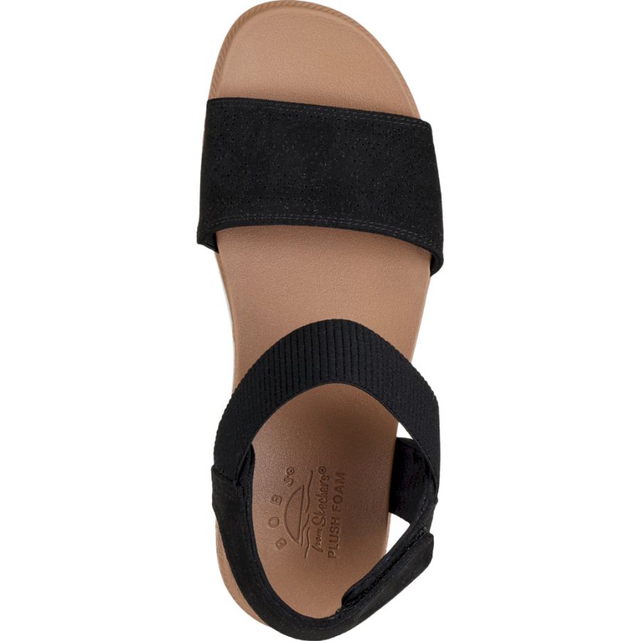 Sandaler Skechers. DESERT KISS LOW TOP LOOK