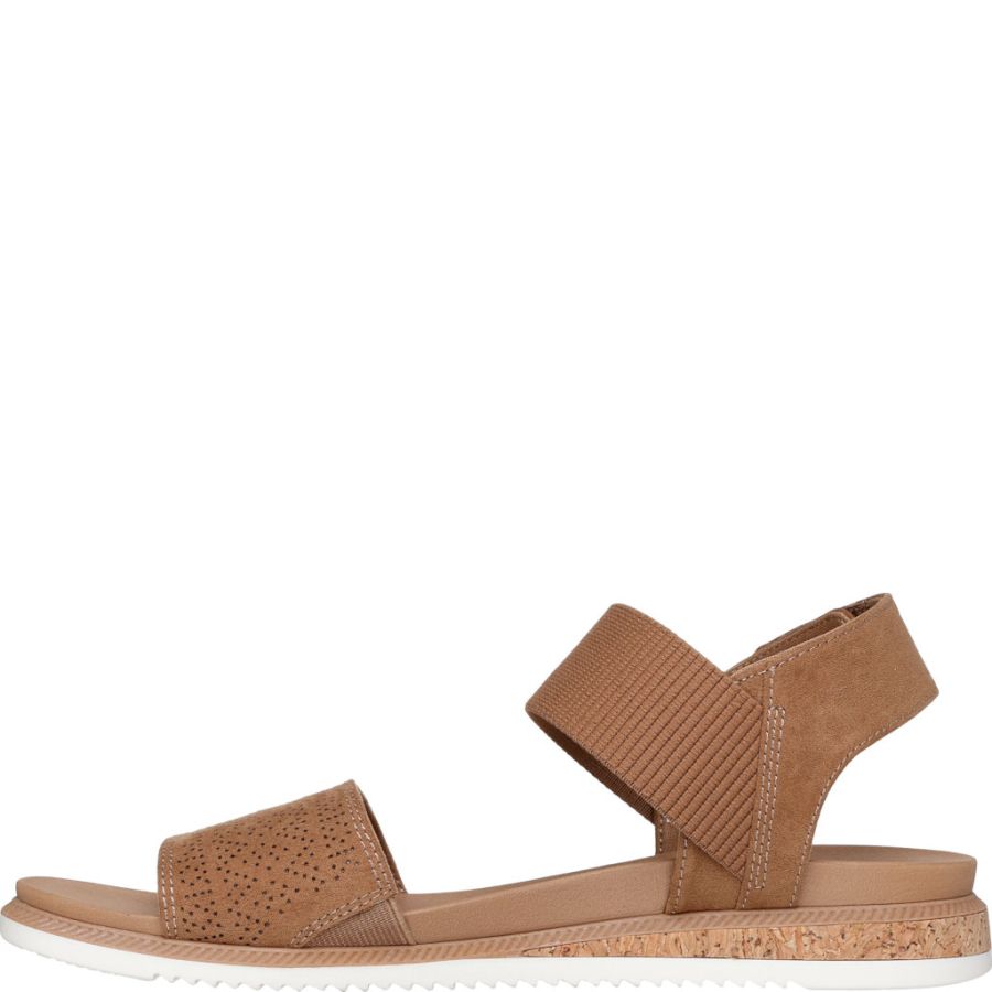 Sandaler Skechers. DESERT KISS LOW TOP LOOK