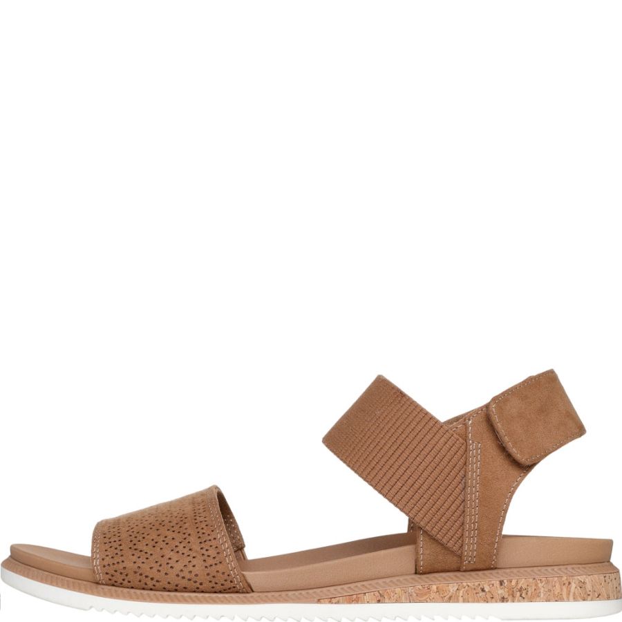 Sandaler Skechers. DESERT KISS LOW TOP LOOK