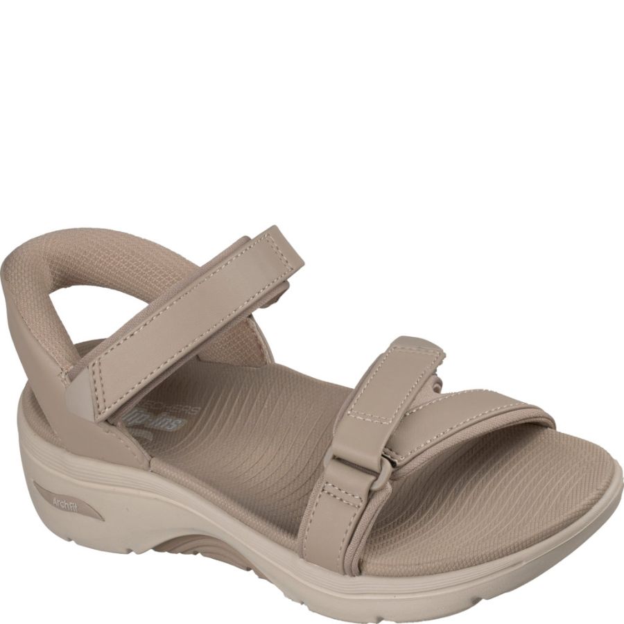 Sandaler Skechers. GO WALK ARCH FIT 2.0 SANDAL LAURA