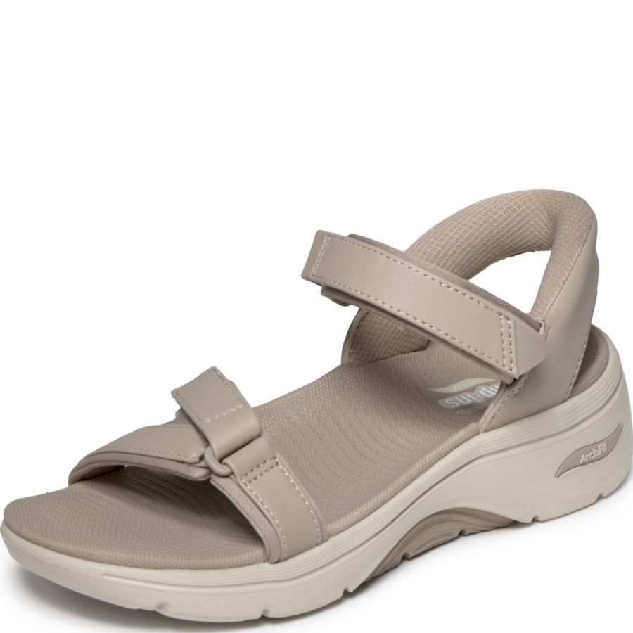 Sandaler Skechers. GO WALK ARCH FIT 2.0 SANDAL LAURA