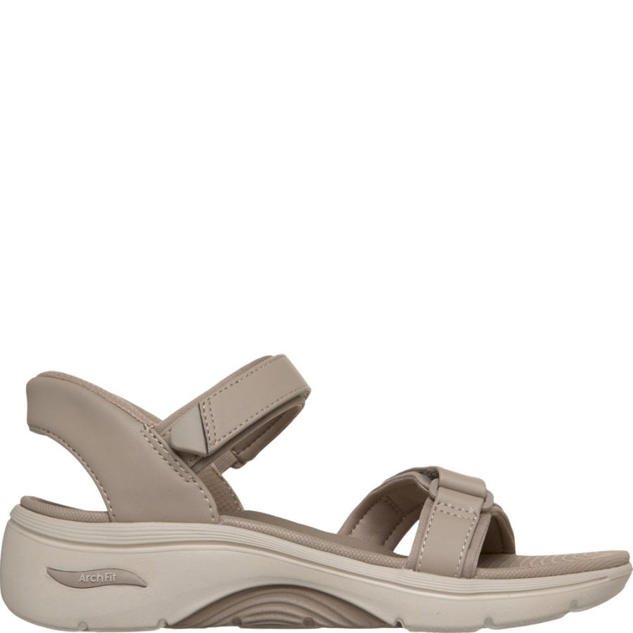 Sandaler Skechers. GO WALK ARCH FIT 2.0 SANDAL LAURA