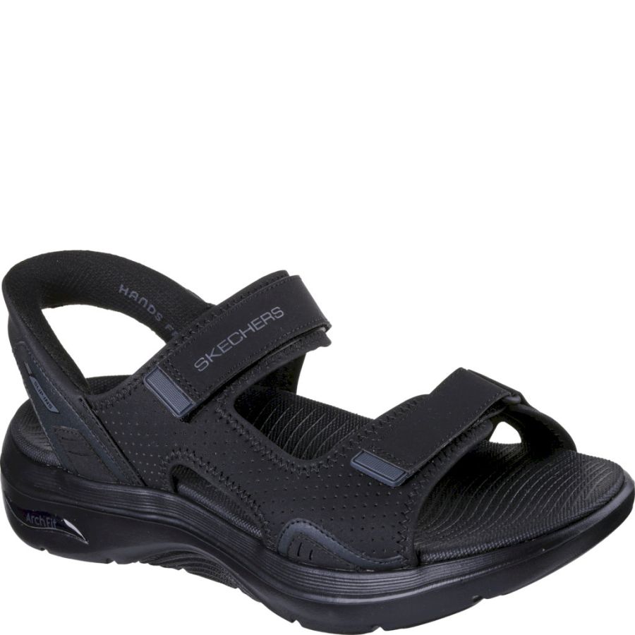 Sandaler Skechers. GO WALK ARCH FIT 2.0 SANDAL RIOS