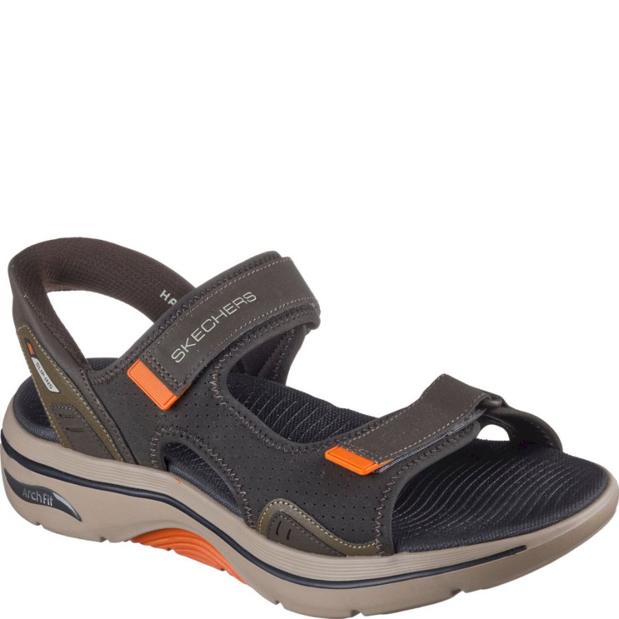 Sandaler Skechers. GO WALK ARCH FIT 2.0 SANDAL RIOS