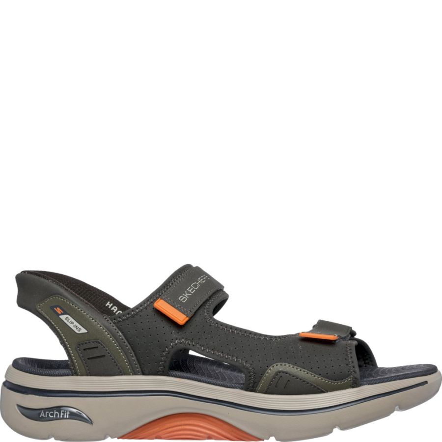 Sandaler Skechers. GO WALK ARCH FIT 2.0 SANDAL RIOS