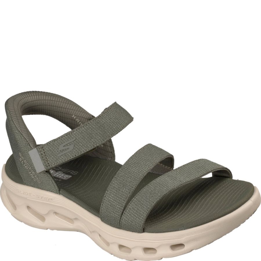 Sandaler Skechers. GO WALK GLIDE-STEP 2.0 SANDAL ELLA