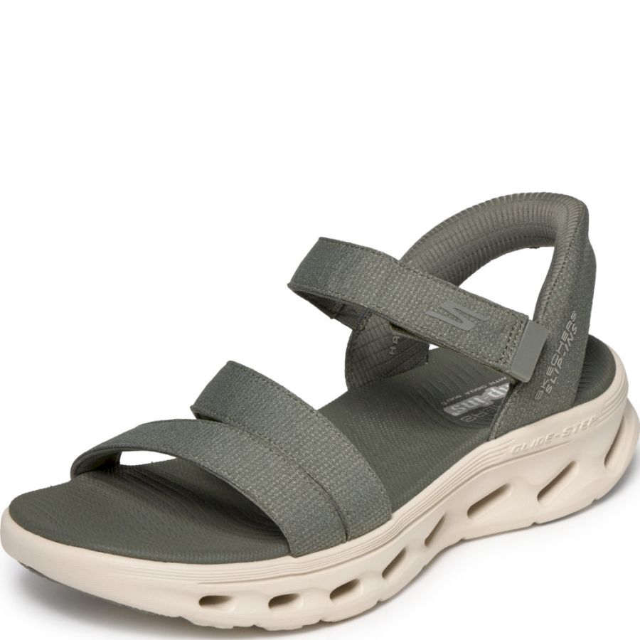 Sandaler Skechers. GO WALK GLIDE-STEP 2.0 SANDAL ELLA