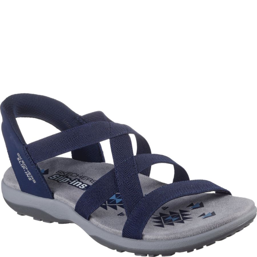 Sandaler Skechers. REGGAE SLIM STRETCH FLEX