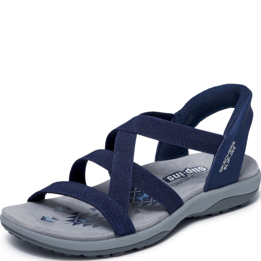 Sandaler Skechers. REGGAE SLIM STRETCH FLEX