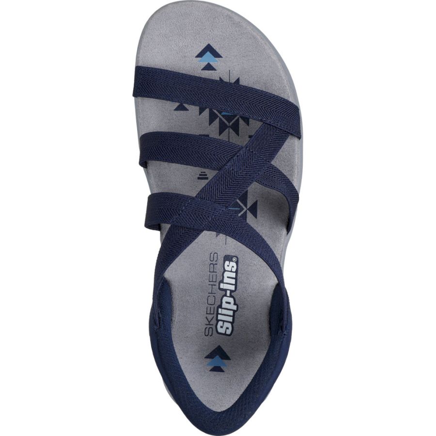 Sandaler Skechers. REGGAE SLIM STRETCH FLEX