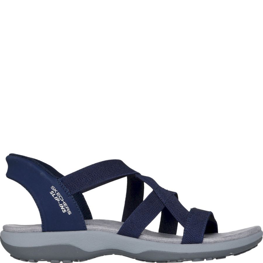 Sandaler Skechers. REGGAE SLIM STRETCH FLEX