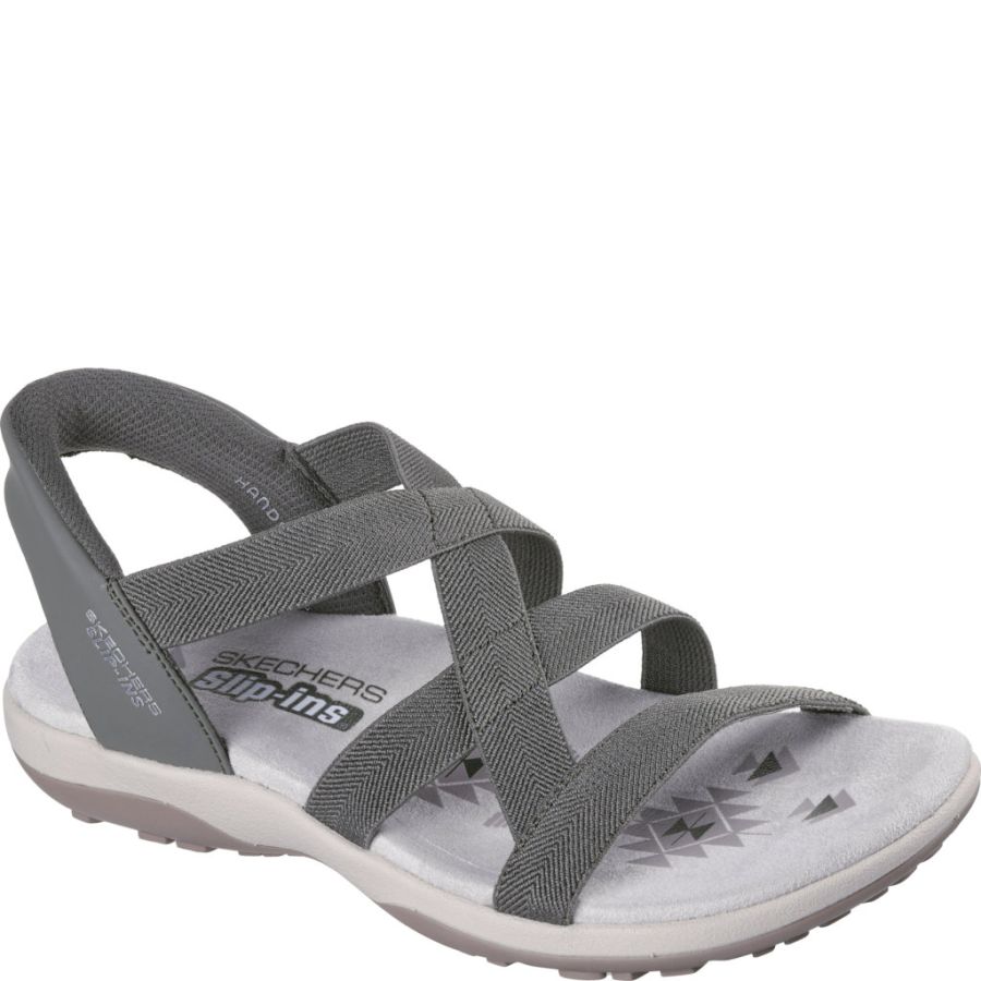 Sandaler Skechers. REGGAE SLIM STRETCH FLEX