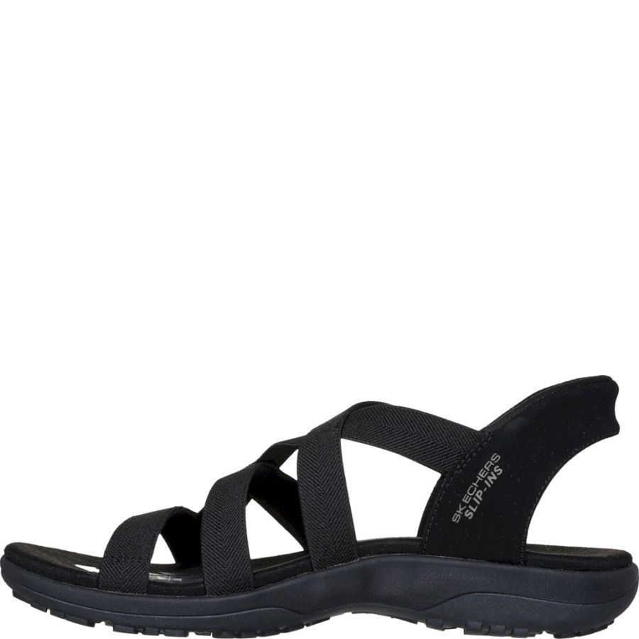 Sandaler Skechers. REGGAE SLIM STRETCH FLEX
