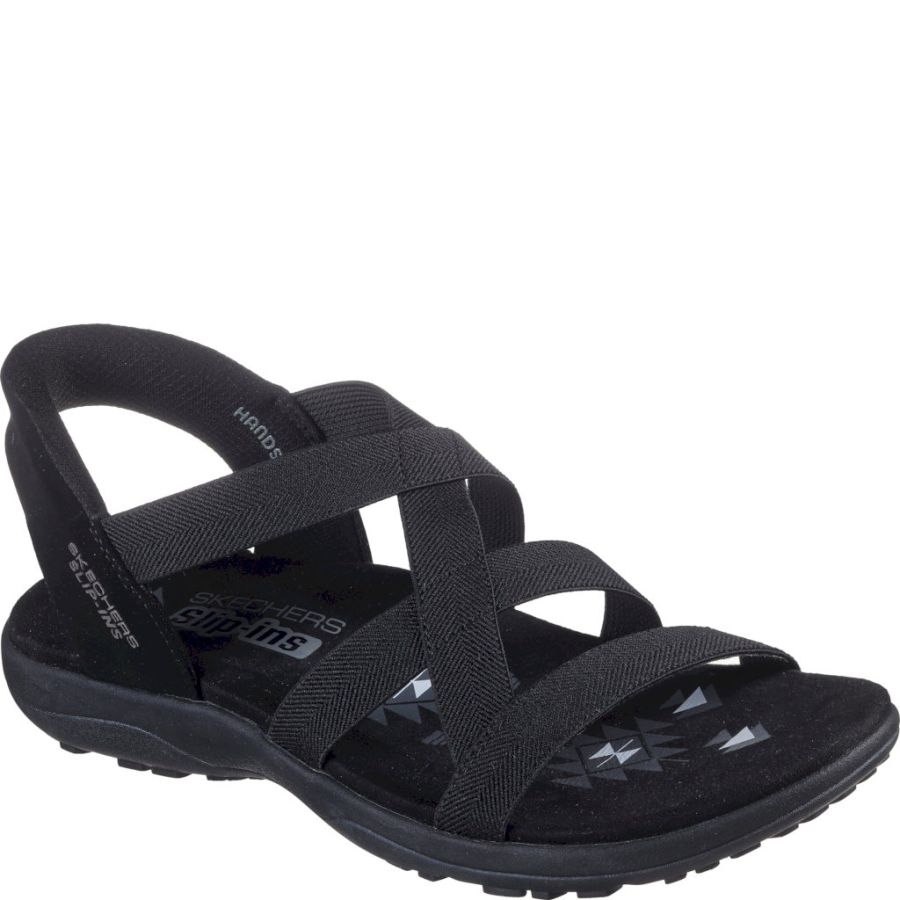 Sandaler Skechers. REGGAE SLIM STRETCH FLEX
