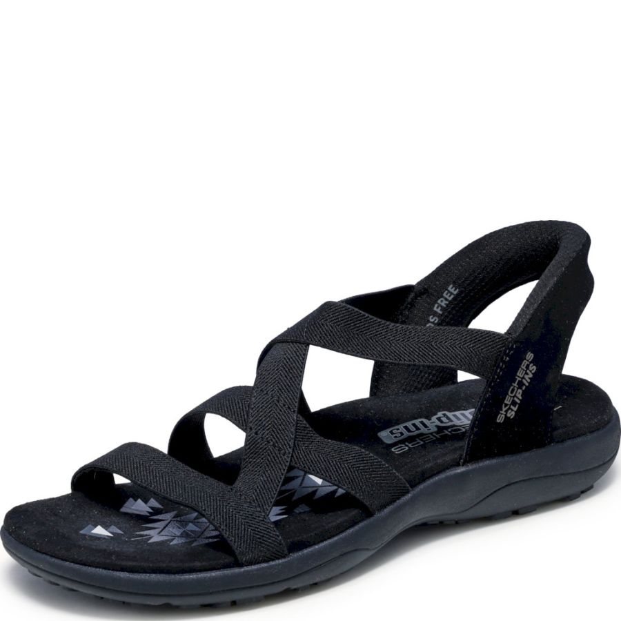 Sandaler Skechers. REGGAE SLIM STRETCH FLEX
