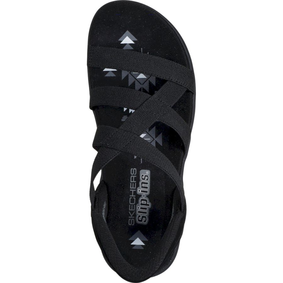 Sandaler Skechers. REGGAE SLIM STRETCH FLEX