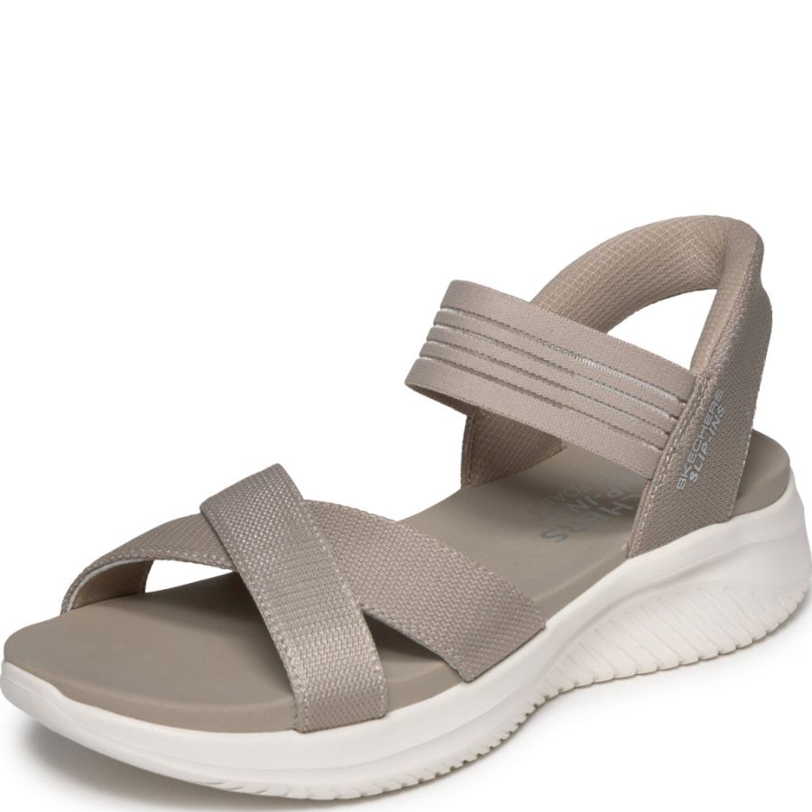 Sandaler Skechers. ULTRA FLEX 3.0 SANDAL NEVER BETTER