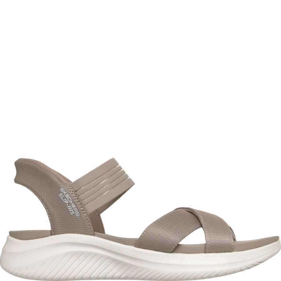 Sandaler Skechers. ULTRA FLEX 3.0 SANDAL NEVER BETTER