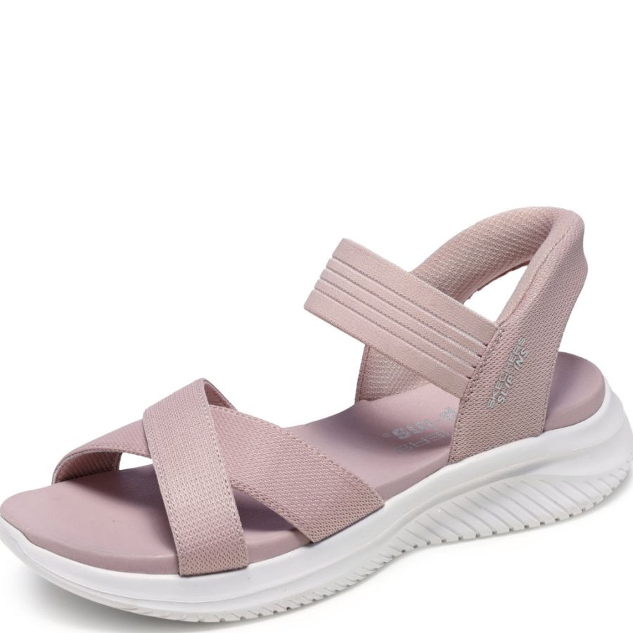 Sandaler Skechers. ULTRA FLEX 3.0 SANDAL NEVER BETTER