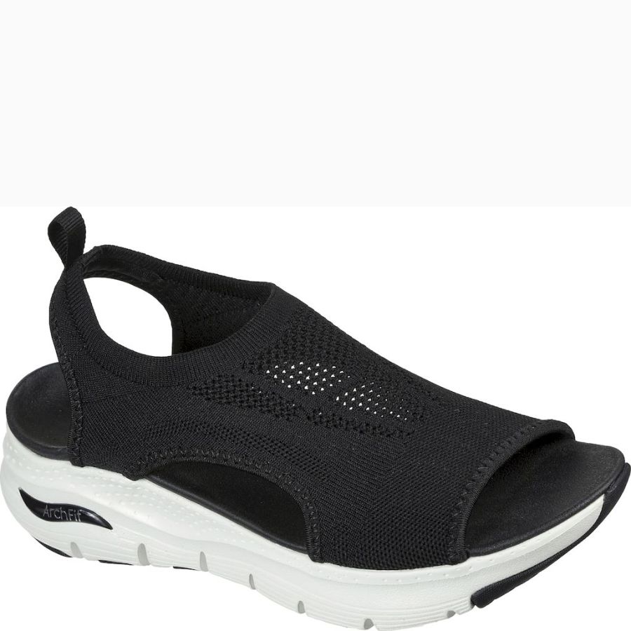 Sandaler Skechers. Womens Arch Fit - City Catch