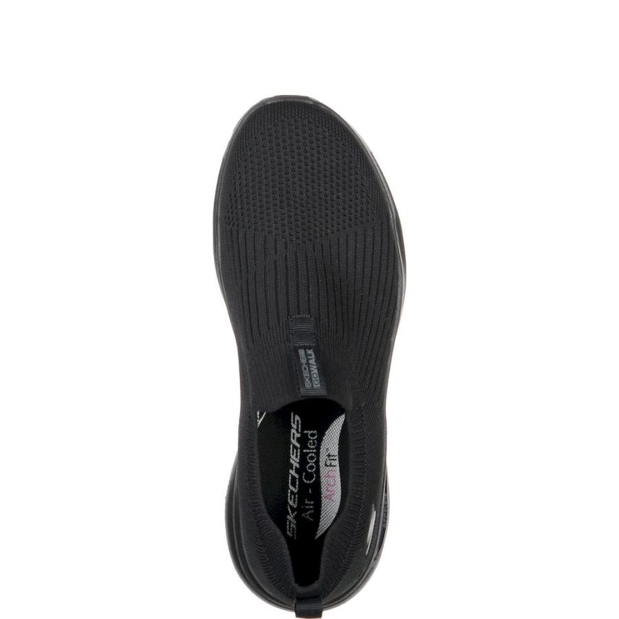 Skechers, Womens Go Walk Arch Fit Navy