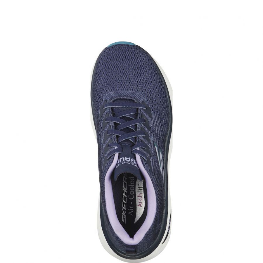 Sneakers Skechers. 128308-NVY Womens Max Cushioning Arch Fit