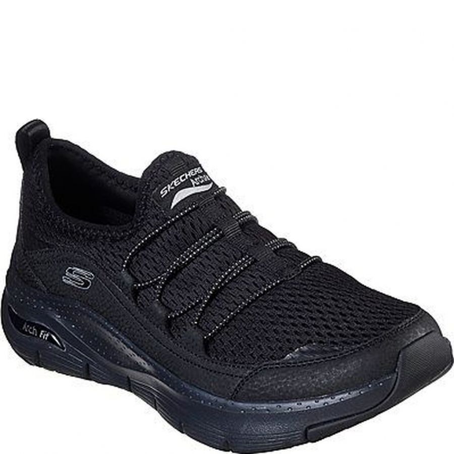 Sneakers Skechers. 149056 -BBK Womens Arch Fit - Lucky Thoughts