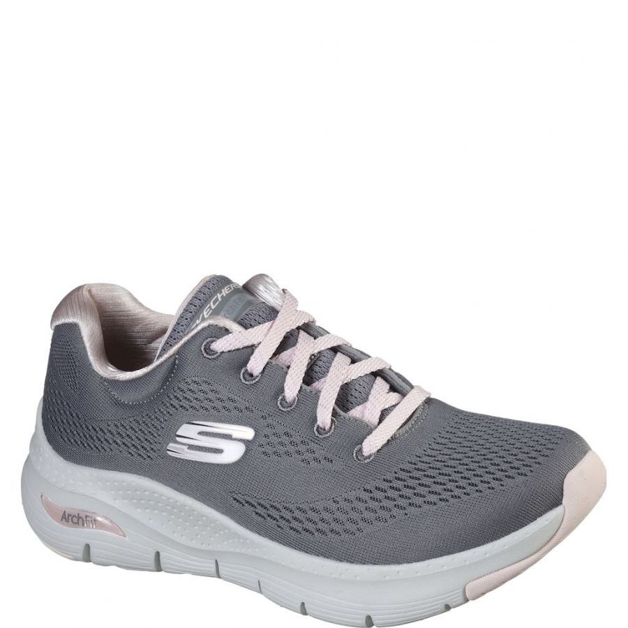 Sneakers Skechers. 149057-GYPK Womens Arch Fit - Sunny Outlook