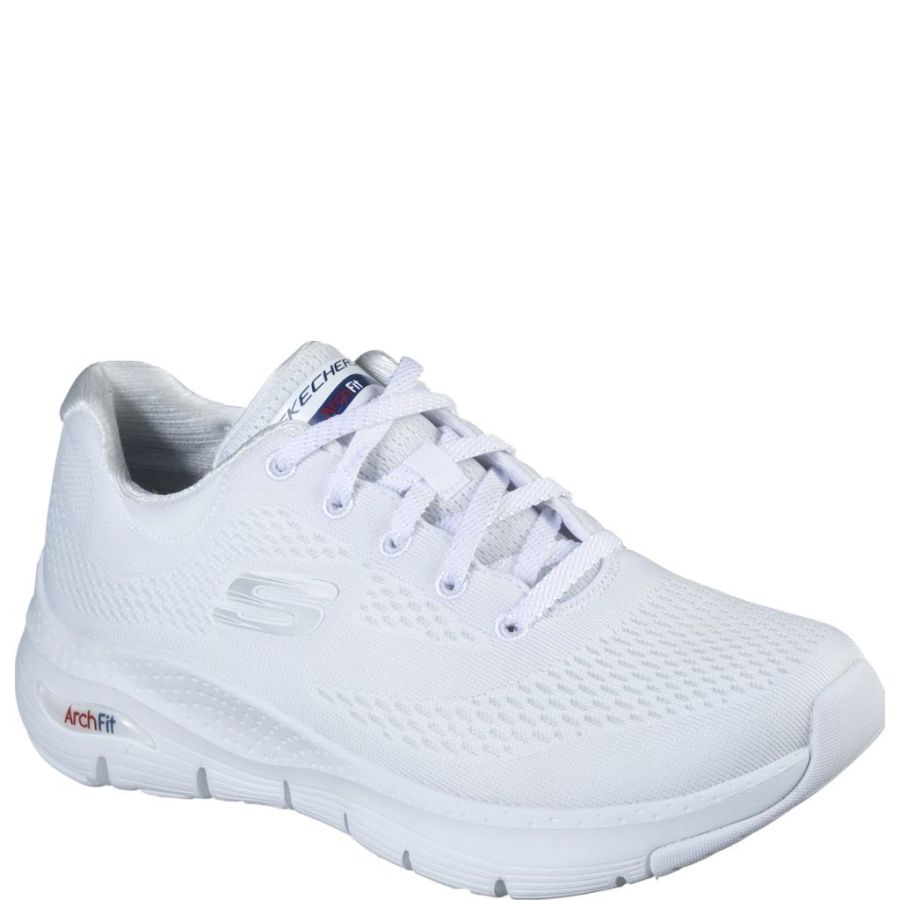 Sneakers Skechers. 149057-WNVR Womens Arch Fit - Sunny Outlook